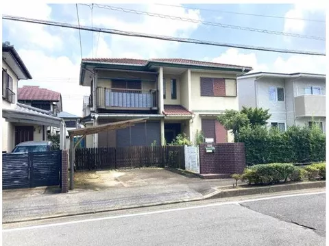 Sakura City, Fujihiradai (Sakura Station) 2-story 4LDK