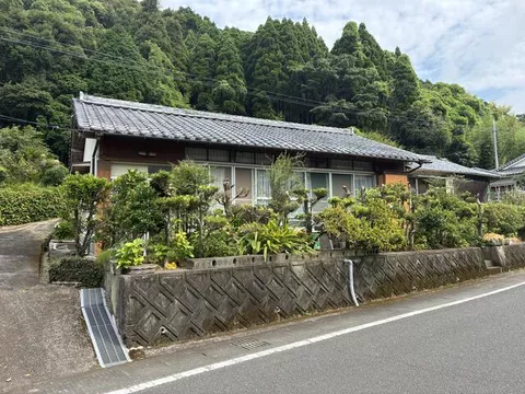 Hioki City, Fukiage Town, Yunoura, single-story building, 3DK