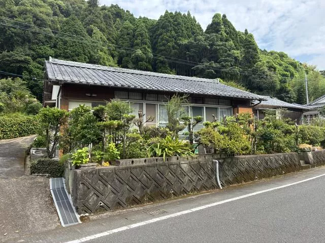 Hioki City, Fukiage Town, Yunoura, single-story building, 3DK