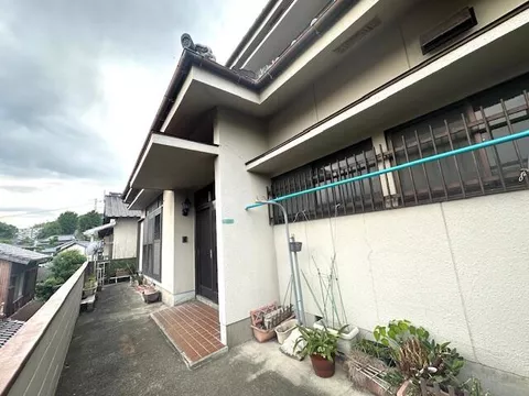 Shimonoseki City, Kamishinchi-cho 5-chome (Shimonoseki Station) 2-story building 4DK