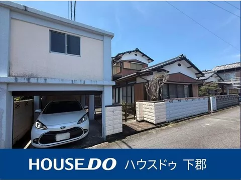 A 6DK with a garden located in a quiet residential area. Spacious layout with good access.