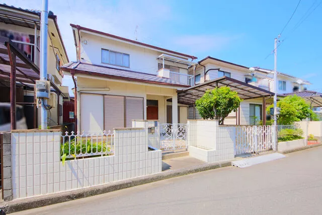Ibo District, Taishi Town, Tachioka (Aboshi Station) 2-story 5DK