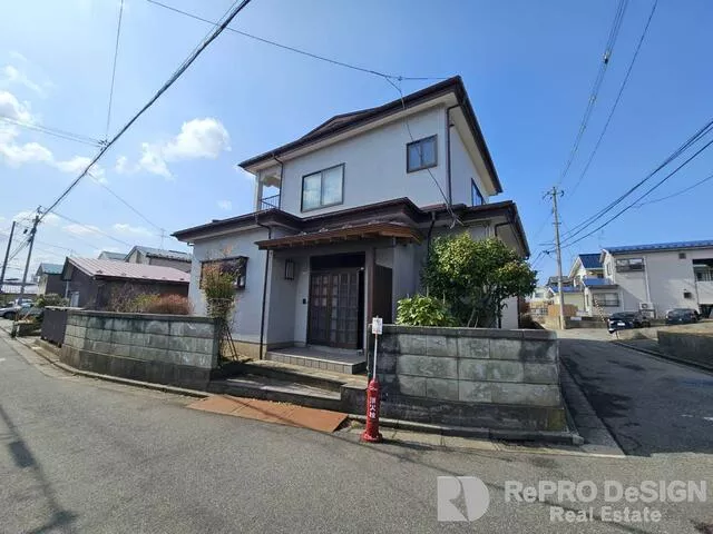 Akita City, Kawamoto Ogawacho (Ugo Ushijima Station) 2-story 7SLDK