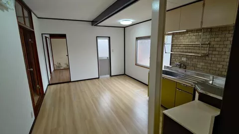Hofu City, Oaza Tajima (Hofu Station), 2-story building, 7DK