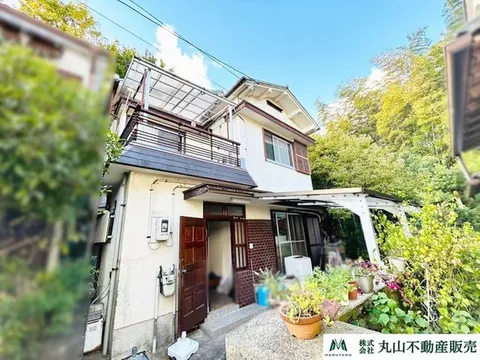 ☆A new life in a quiet residential area rich in nature♪☆Parking for 1 car available, renovation proposals possible♪