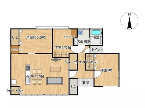 [Open House] Interior and exterior renovations planned / Single-story / Parking for 2 cars available / Southeast corner lot - Image 3