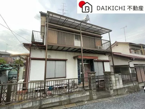 2F 3DK in Mikajiri, Kumagaya-shi, Kumagaya

3,500,000 yen