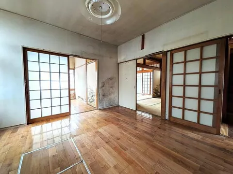 Tamana City, Ikura Kitakata, 2-story building, 6DK