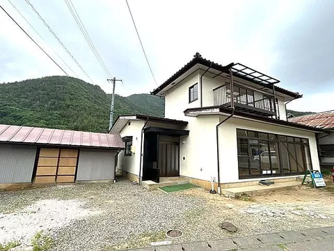 Used single-family home in Wako, Nagano City