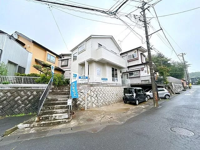 Used single-family home in Nejo 7-chome, Hachinohe City