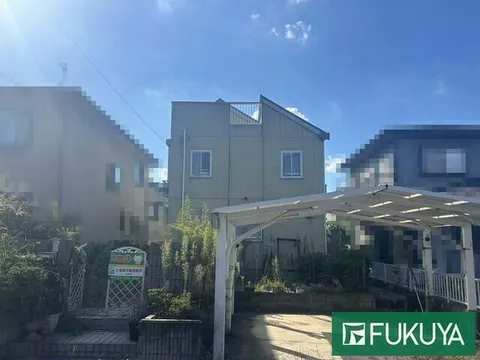 Higashiomi City, Miyakawa-cho (Omihachiman Station) 2-story 4LDK