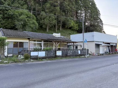 Miyakonojō City, Yamada Town Yamada (Mankezuka Station) Single-story building 5DK