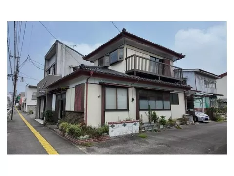 Ohtawara City, Shiroyama, 2-story 5K + 2-story 4K / Convenient living environment for shopping