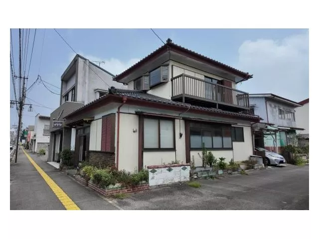 Ohtawara City, Shiroyama, 2-story 5K + 2-story 4K / Convenient living environment for shopping