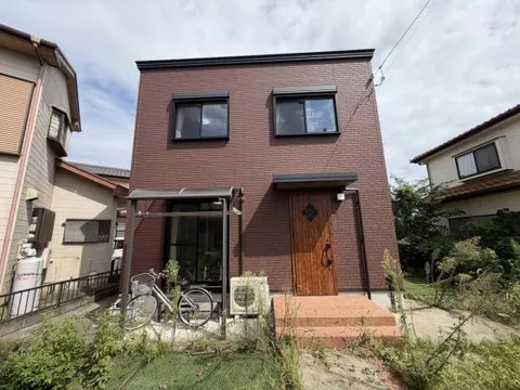 Oami-Shirasato City, Yanagihashi (Oami Station) 2-story 2LDK