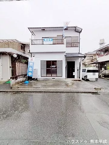 Used single-family home, Kumamoto City, Chuo Ward, Shimazaki 1-chome (Danyama Town Station)
