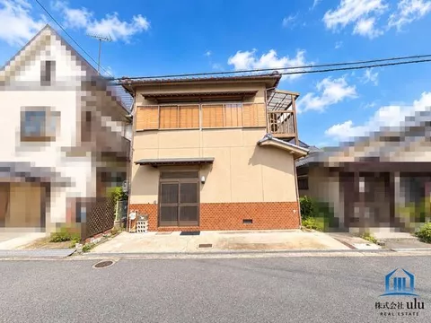 Kitakatsuragi District, Ōji Town, Hatakeda 3-chome (Hatakeda Station), 2-story, 6LDK