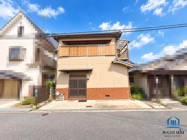 Kitakatsuragi District, Ōji Town, Hatakeda 3-chome (Hatakeda Station), 2-story, 6LDK