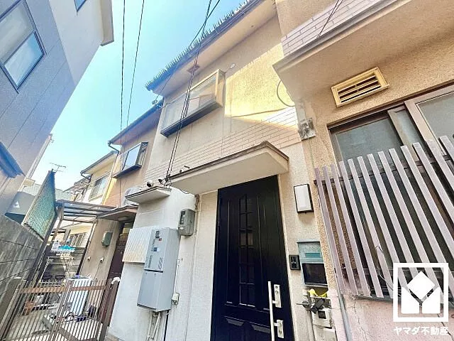 Used single-family home Nishiyanagicho, Fushimi Ward
