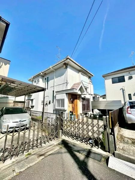 Hachioji City, Kawaguchi-cho (Hachioji Station) 2-story 4LDK