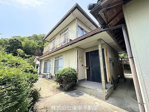 Used single-family home JR Sanyo Main Line Higashi Okayama Station 3.1km