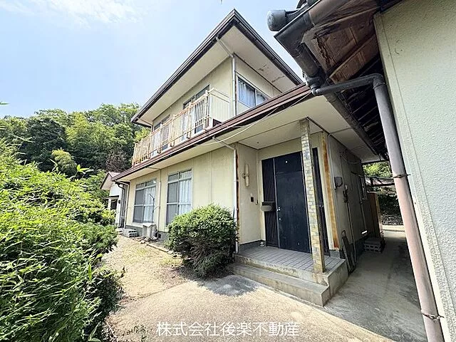 Used single-family home JR Sanyo Main Line Higashi Okayama Station 3.1km
