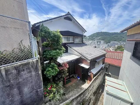 Nagasaki City, Hamahira 1-chome, 2-story, 7DK