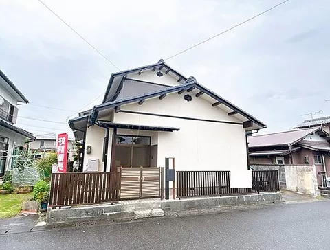 Used single-family home, Ogaki City, Sugano 1-chome, used house
