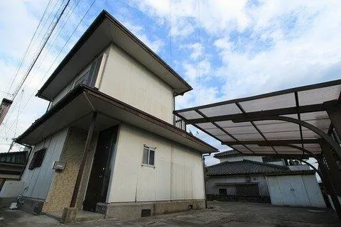 Aira City, Nishimochida (Chosa Station), two-story building, 3LDK