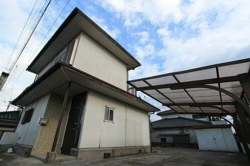 Aira City, Nishimochida (Chosa Station), two-story building, 3LDK