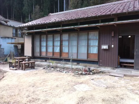 Seki City, Kaminobo, Single-story building, 4LDK