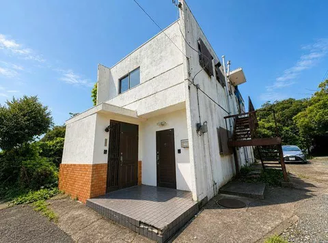 Miura City, Misaki Town, Koajiro (Misakiguchi Station), 2 stories above ground, 1 basement, 5LDK