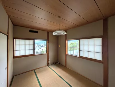 Hiroshima City, Higashi Ward, Umaki 5-chome, 2-story, 3DK