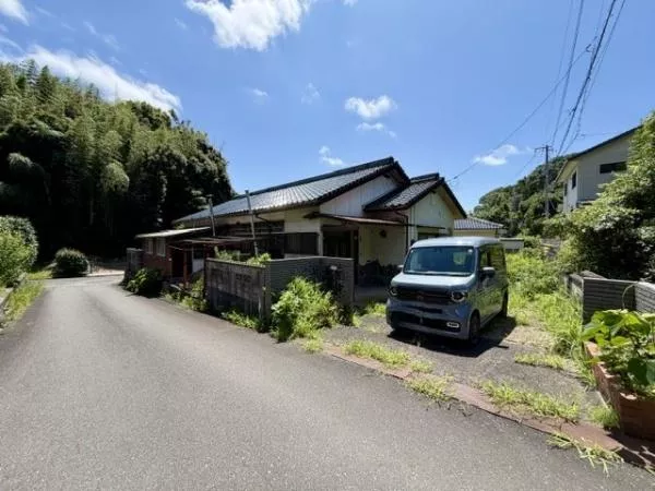 Sanyo Onoda City, Oaza Nishitaka Tomari (Onoda Station) Single-story building 3DK