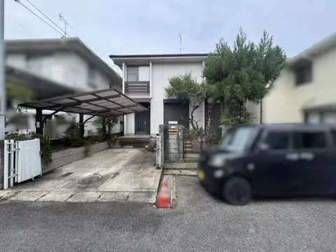 Otsu City, Akao Town (Ishiyama Station) 2-story 3LDK