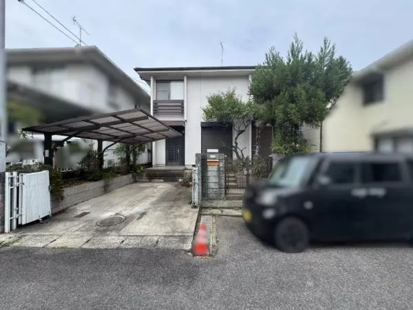 Otsu City, Akao Town (Ishiyama Station) 2-story 3LDK