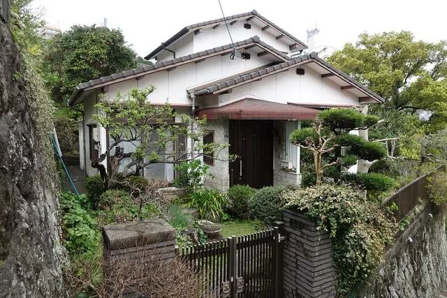 Nagasaki City, Enoura Town, 2-story, 4LDK