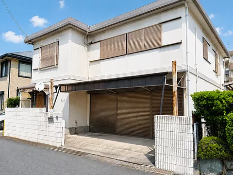 Used single-family home in Kashihara City, Nishiikejiri Town