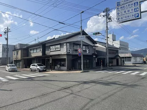 Ono City, Tsukimi Town (Echizen-Ono Station) 2-story 4DK