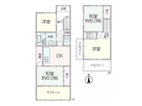 【Kintetsu Brokerage】■Available for viewing as it is vacant■Parking for 1 car available