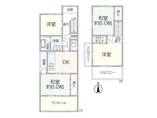 【Kintetsu Brokerage】■Available for viewing as it is vacant■Parking for 1 car available