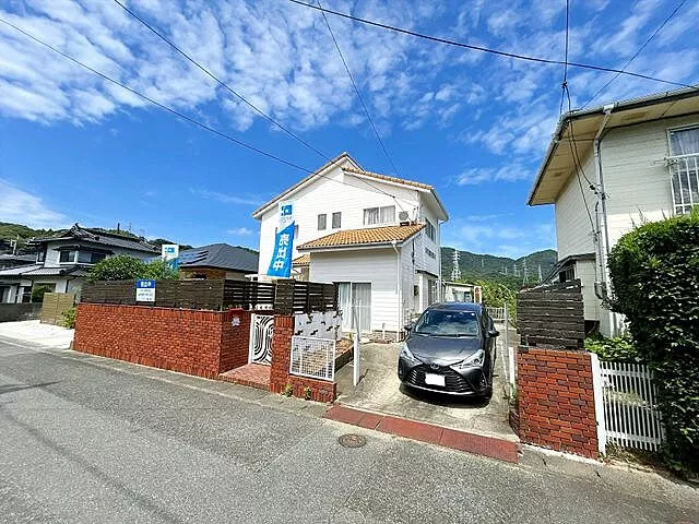 Used single-family home in Chofu Manju Town, Shimonoseki City