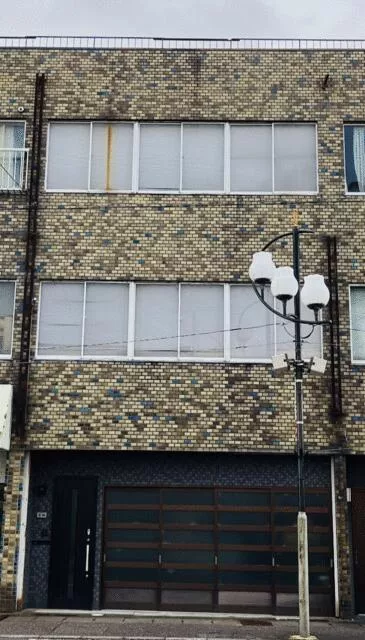 Tonami City, Honmachi (Tonami Station), 3-story, 9K