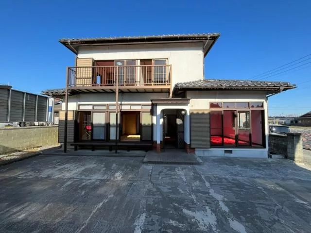 Hitachiomiya City Izumi (Shizu Station) 2-story 6DK