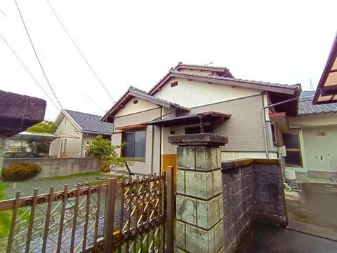 Saijo City, Sunouchi Ko (Ishizuchiyama Station) 2-story building 6DK