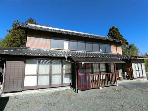 Minami-Alps City Hiraoka (Higashi-Hanawa Station) 2-story 7SDK