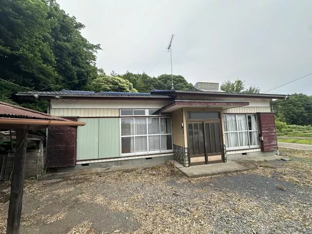 Moka City Shimizu (Nanai Station) single-story building 4DK