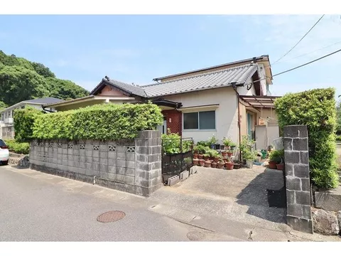 ☆Ownership of mineral spring, natural hot spring◇Facing south road, park right in front