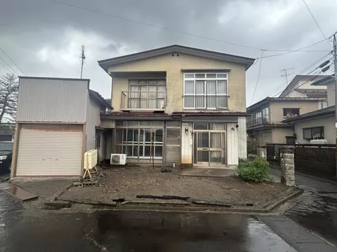 Noshiro City, Nakawa 1-chome (Noshiro Station) 2-story building 5DK