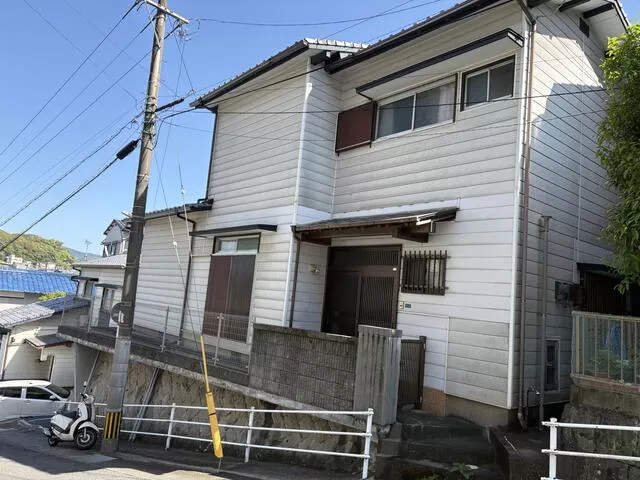 Nagasaki City, Iwaya Town, 2-story, 5DK